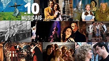 10 MELHORES FILMES MUSICAIS / 10 BEST MUSICAL MOVIES I Cinessemia I ...
