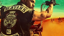 Mayans M.C. (TV Series 2018-2023) - Backdrops — The Movie Database (TMDB)