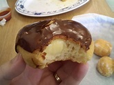 Dunkin' Donuts Flavors, In Order Of Greatness | Boston cream donut ...