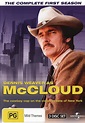 Amazon.com: McCloud Season 1 | 3 Discs | NON-USA Format | PAL | Region ...