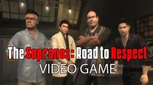 The Sopranos: Road to Respect - YouTube