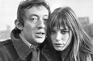 FREE-FOR-ALL | Jane birkin, Serge gainsbourg, Couple photos