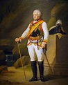 Altesses : Charles-Auguste, grand-duc de Saxe-Weimar-Eisenach, en 1791 ...