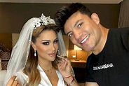 Ninel Conde comparte fotos inéditas de su BODA con Larry Ramos ...