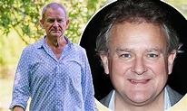 Hugh Bonneville showcases the full extent of his phenomenal weight loss ...