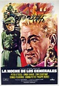 Image gallery for The Night of the Generals - FilmAffinity