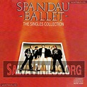 Spandau Ballet - The Singles Collection - Portada [1985] | Flickr