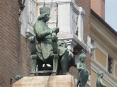 statue del duca Borso d’Este - Ferrara