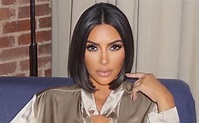 Kim Kardashian estrena nuevo rostro; así luce ahora