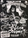 My Alice Cooper Collection - Tour Posters