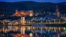 Heidelberg Wallpapers - Top Free Heidelberg Backgrounds - WallpaperAccess