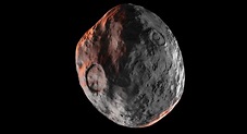10 Hygiea Real World Asteroid 3D-Modell - TurboSquid 1547191
