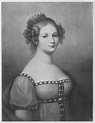 Luise Auguste Wilhelmine Amalie of Mecklenburg-Strelitz (1776-1810 ...