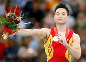 China's Yang Wei proved that he is the world's best all-round gymnast ...