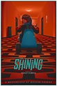 Mondo's 'The Shining' Poster Released | Movie poster art, Mondo posters ...