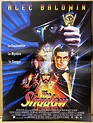 The Shadow - Movie Poster 40x60cm - Universal Pictures 1994