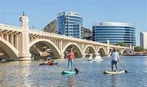 Your Guide To Tempe Town Lake | Tempe Tourism