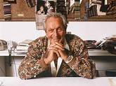 Ottavio Missoni, Fashion Icon, Dies At 92 - Business Insider