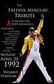 The Freddie Mercury Tribute: Concert for AIDS Awareness - The Freddie ...