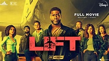 Lift 2024 Full Movie English 1080p | Kevin Hart, Vincent D'Onofrio ...