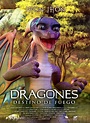 Dragones: Destino de fuego [2006] | Dragones, Carteles de películas ...