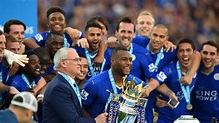 Leicester City 2015/16 Premier League season review | Football News ...