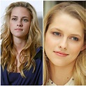 Kirsten Stewart and Teresa Palmer | Look-Alike and Face Morphs ...