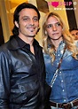 Massimo Oddo con la moglie - Foto e Gossip