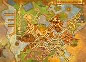 World Of Warcraft Size - worldjule