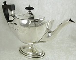 William Aitken Teapot 2 | The Cutter Gallery