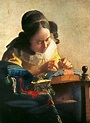 Jan Vermeer van Delft - Kulturgeschichte in Kurzform