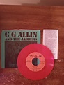 GG Allin & The AIDS Brigade - Live In Boston 1989 : GGAllin