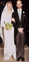 11-04-06 Wedding of Lord Nicholas Charles Windsor & Doimi de Lupis-Frankopan, at the Vatican ...