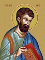 Buy the image of icon: Mark, the apostle