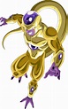 Golden Freezer (Universo 7) | Dragon ball art, Dragon ball super art ...
