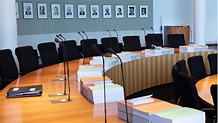 Deutscher Bundestag - Gesundheitsausschuss