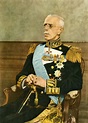 King Gustaf V of Sweden