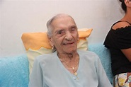 Morre Dona Antônia, baiana que era a terceira pessoa mais velha do mundo