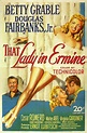La dama del armiño (1948) - FilmAffinity