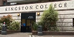 Kingston College reviews and school details