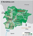 Andorra Maps & Facts - World Atlas