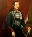 Biografia de José Miguel Carrera