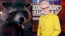 PETA premia a James Gunn por exponer el maltrato animal en "Guardianes ...