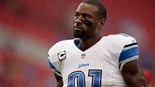 Ex-NFL Star Calvin Johnson Wanted to Be a Falcon? | Heavy.com