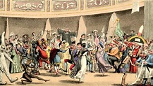 Regency History: Masquerade balls in Regency London