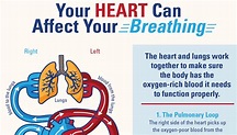 What's the Connection? Your Heart Can Affect Your Breathing