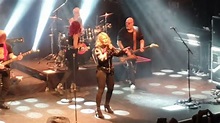 Kim Wilde - The Touch - The Second Time (25/04/2022) - YouTube
