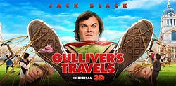 As Viagens De Gulliver | Filme Trailer