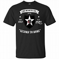 2nd Infantry Division Shirts Second To None - Teesmiley