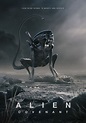 ArtStation - Alien Covenant Poster Competition, Peter Sandeman Science ...